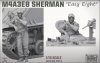 Andy's Hobby Headquarters AHHQ-001 M4A3E8 Sherman Easy Eight 1/16